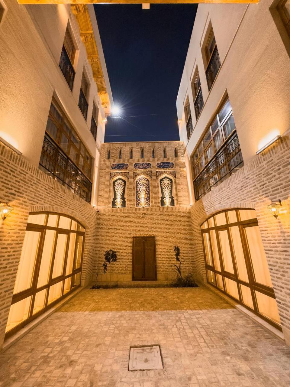 Duston Boutique XIX Century Rooms Bukhara Exterior photo